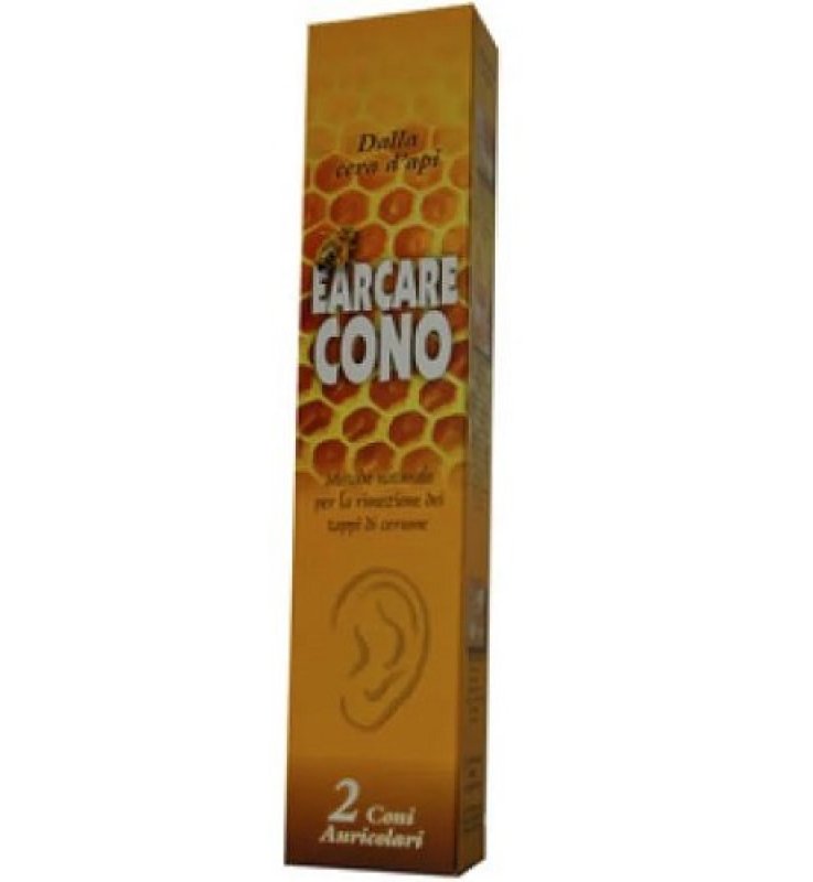 CONI CERATI EARCARE 2P