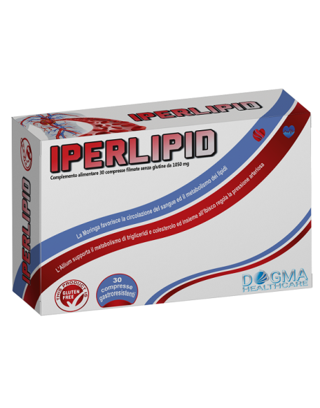 IPERLIPID 30 Cpr