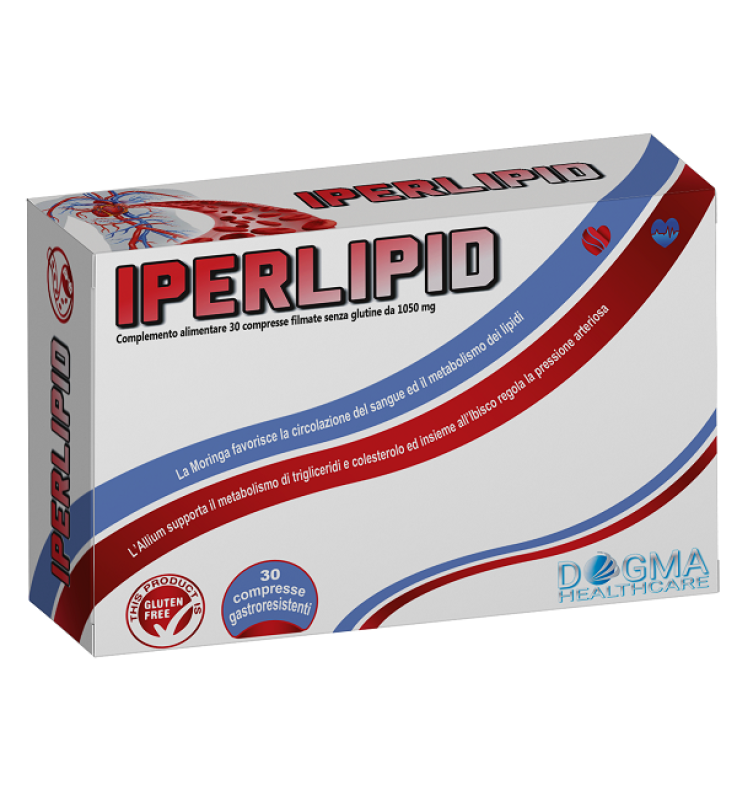 IPERLIPID 30 Cpr IPERLIPID 30 Cpr