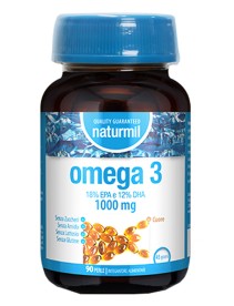 NATURMIL Omega3 1000mg 90Cps