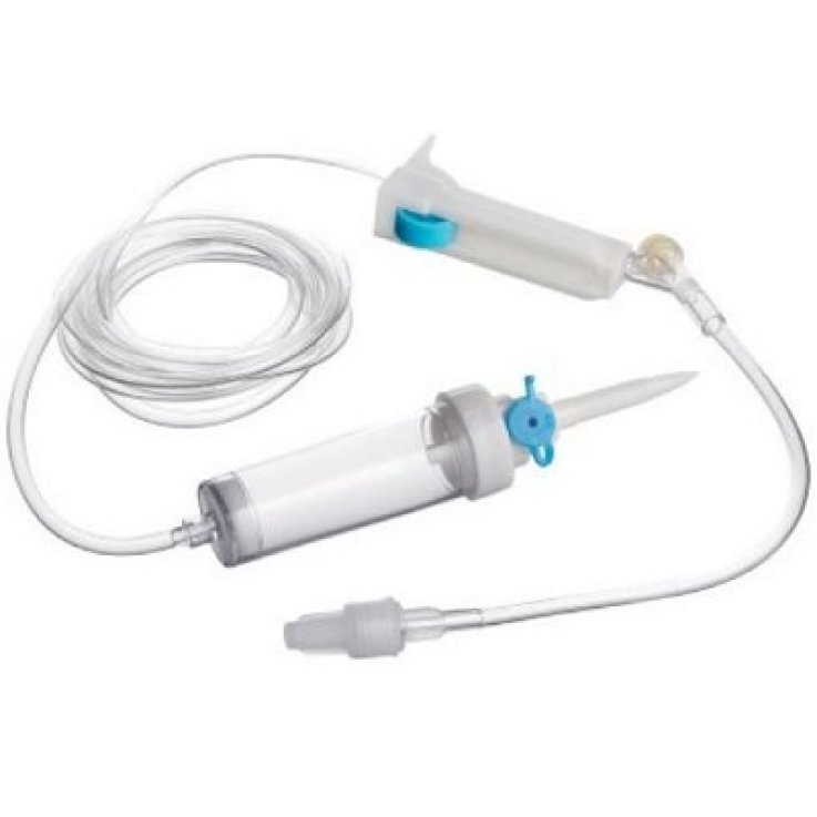 DEFLUSSORE STERILE C/AGO ROLLER DEFLUSSORE STERILE C/AGO ROLLER