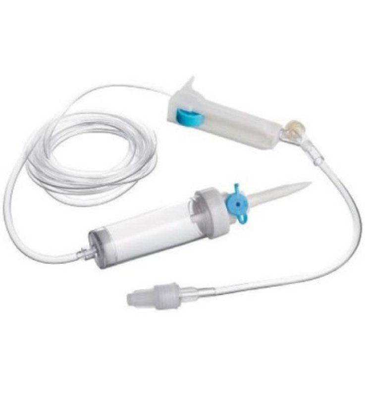 DEFLUSSORE STERILE C/AGO ROLLER DEFLUSSORE STERILE C/AGO ROLLER