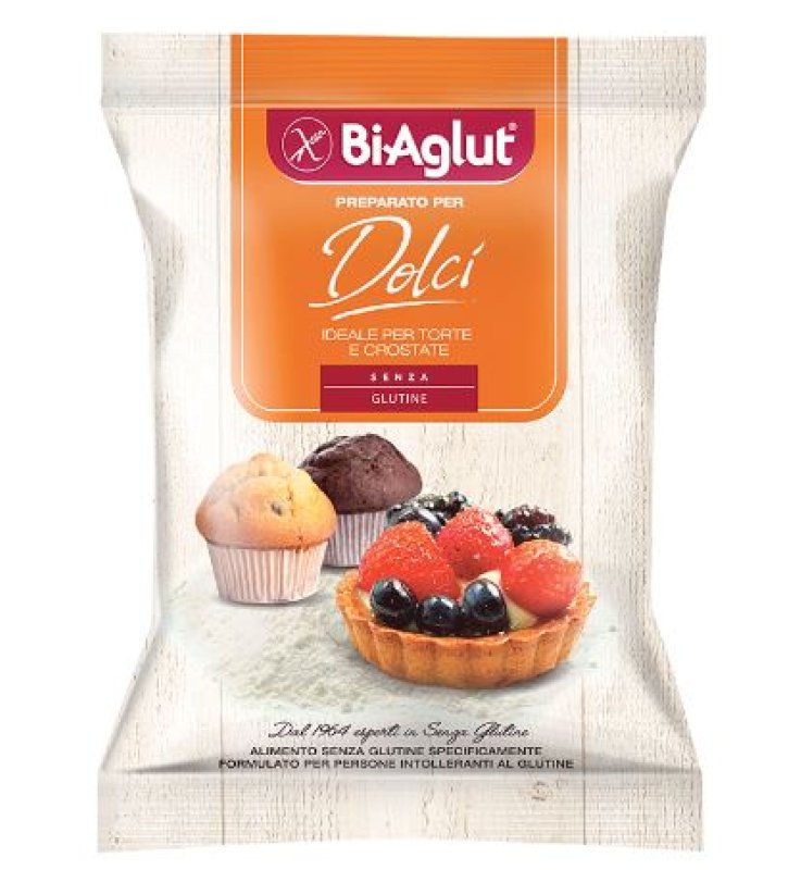 BIAGLUT Prep.Dolci 500g