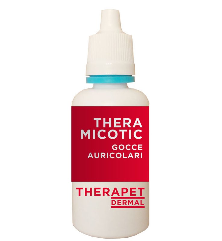 THERAMICOTIC GOCCE OTOLOGICHE 25 ML