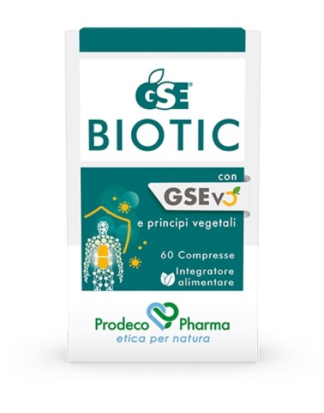 GSE Biotic 60 Tav.