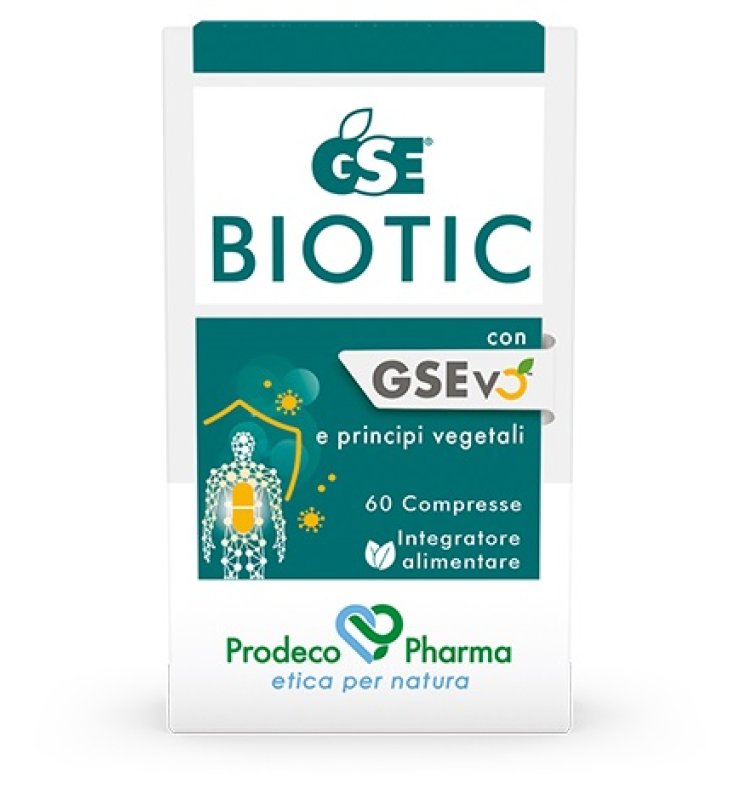 GSE Biotic 60 Tav. GSE Biotic 60 Tav.