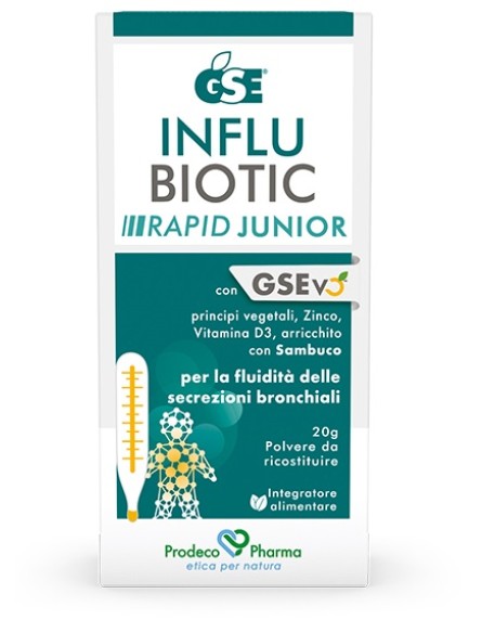 GSE INFLUBIOTIC RAPID JUN.POLV 2