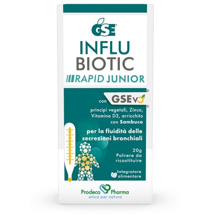 GSE INFLUBIOTIC RAPID JUN.POLV 2 GSE INFLUBIOTIC RAPID JUN.POLV 2