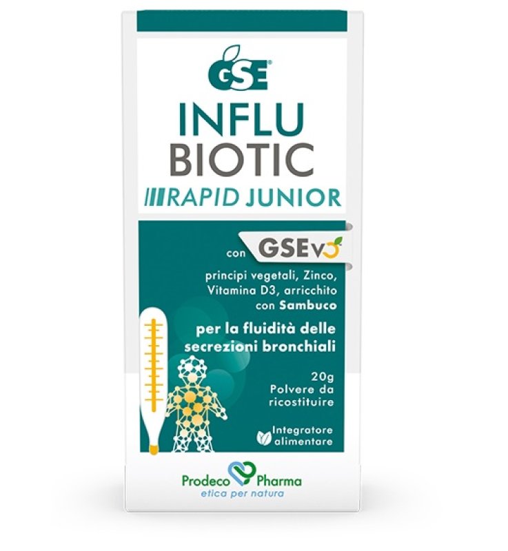 GSE INFLUBIOTIC RAPID JUN.POLV 2
