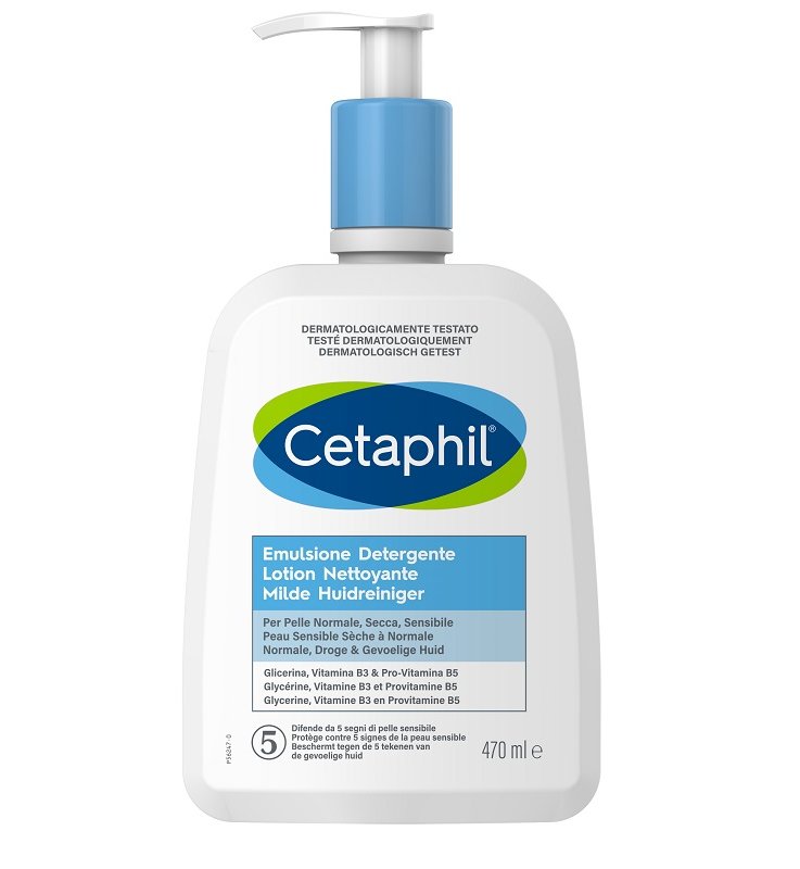 CETAPHIL EMULSIONE DET 470ML