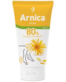 LABORATORIO DELLA FARMACIA I PREPARATI DEL FARMACISTA ARNICACREMA 80% 150 ML
