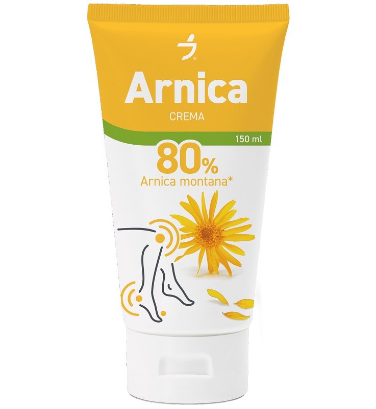 LABORATORIO DELLA FARMACIA I PREPARATI DEL FARMACISTA ARNICACREMA 80% 150 ML
