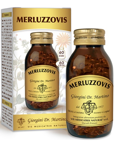 MERLUZZOVIS 60 Softgel