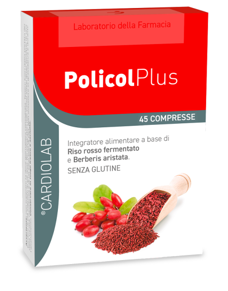 LDF POLICOLPLUS 45 COMPRESSE