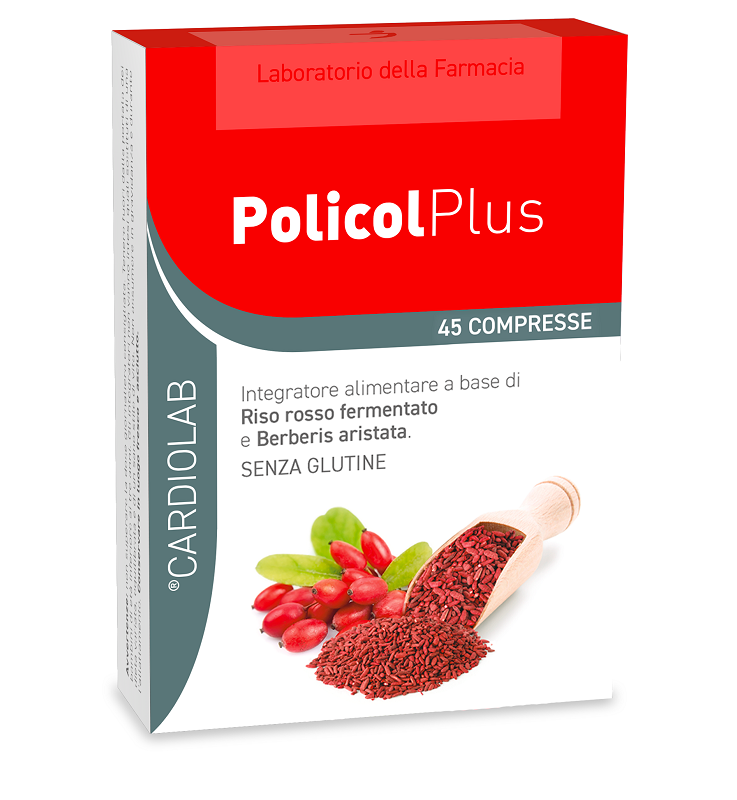 LDF POLICOLPLUS 45 COMPRESSE