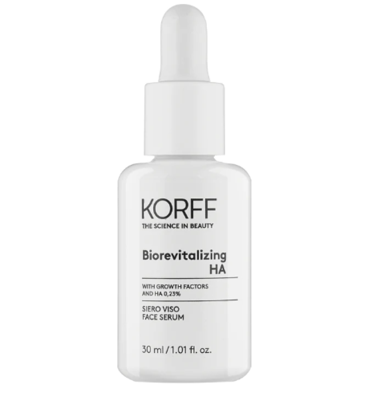 KORFF BIOREVITALIZING HA 30ML