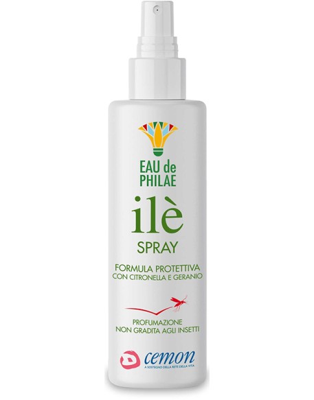 ILE Spray Formula Protettiva