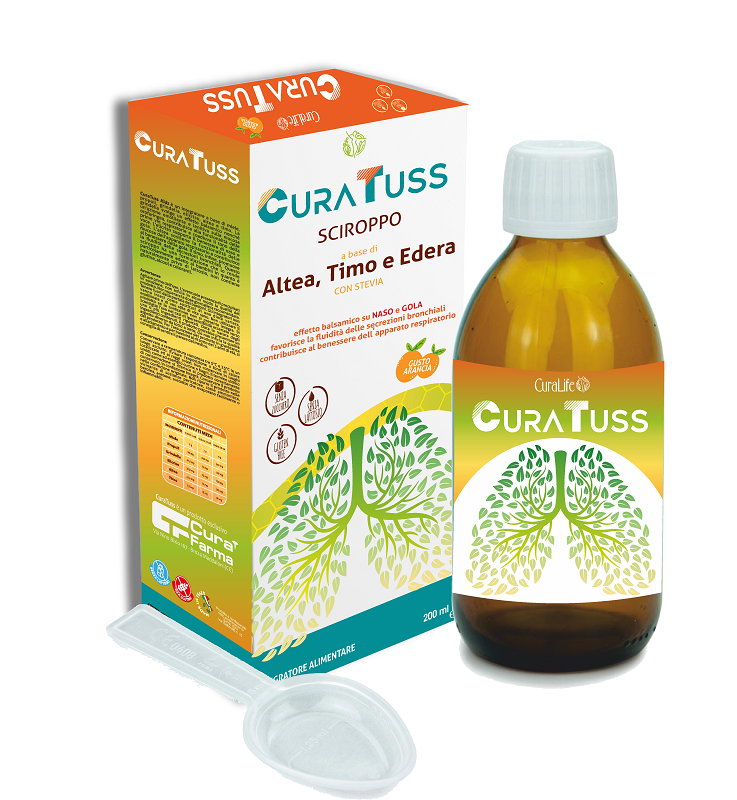 CURATUSS AD Arancia 200ml