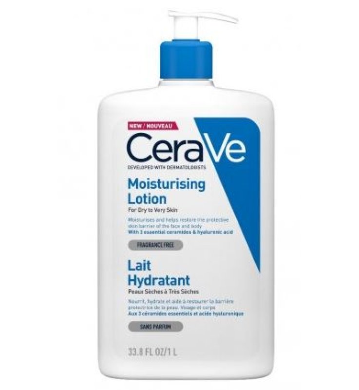 CERAVE LOZIONE IDRATANTE 1 LITRO GB/SP