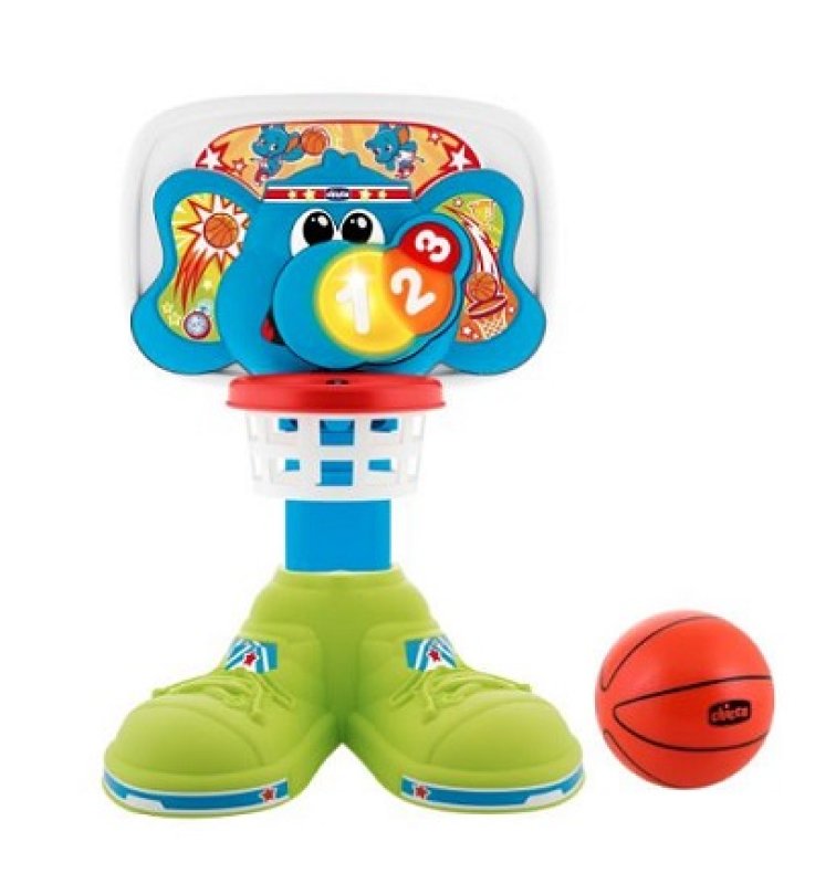 CHICCO GIOCO BASKET LEAGUE
