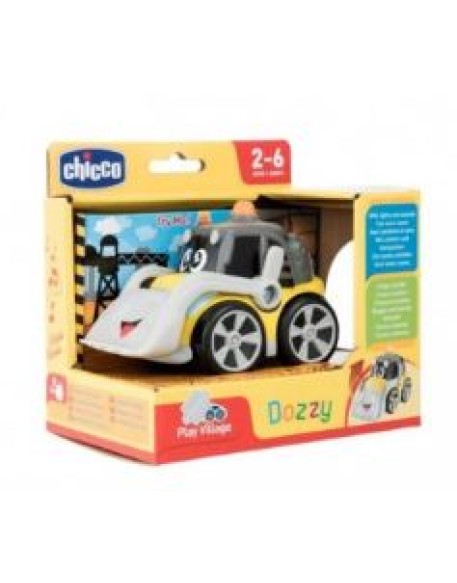 CHICCO GIOCO BUILDERS DOZZY