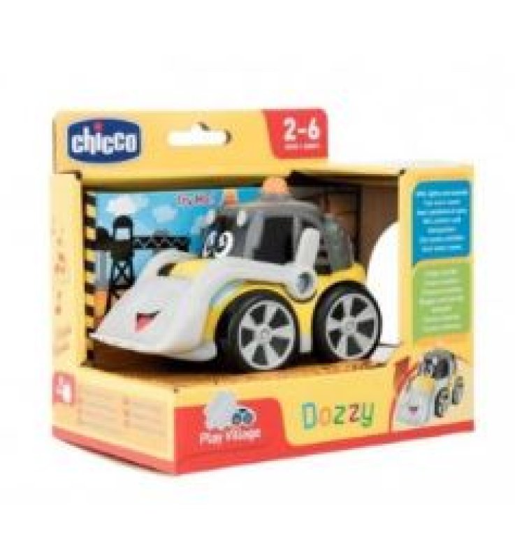 CHICCO GIOCO BUILDERS DOZZY