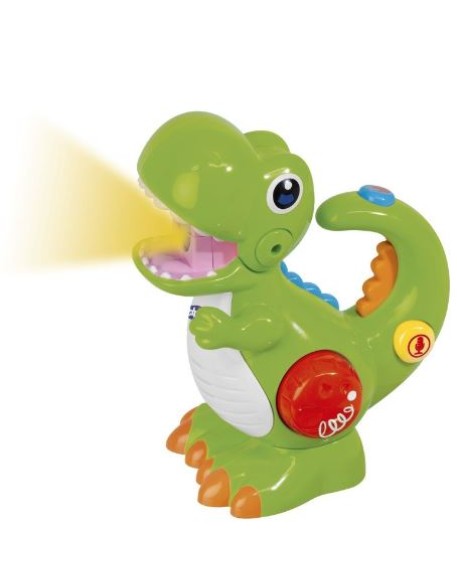 CHI GIOCO DINO TORCIA 2-5ANNI