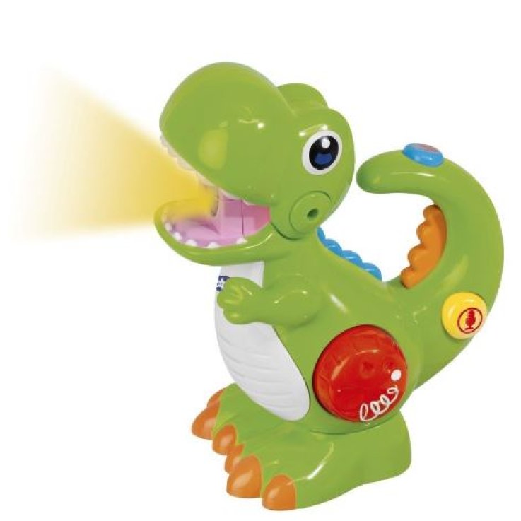 CHI GIOCO DINO TORCIA 2-5ANNI CHI GIOCO DINO TORCIA 2-5ANNI