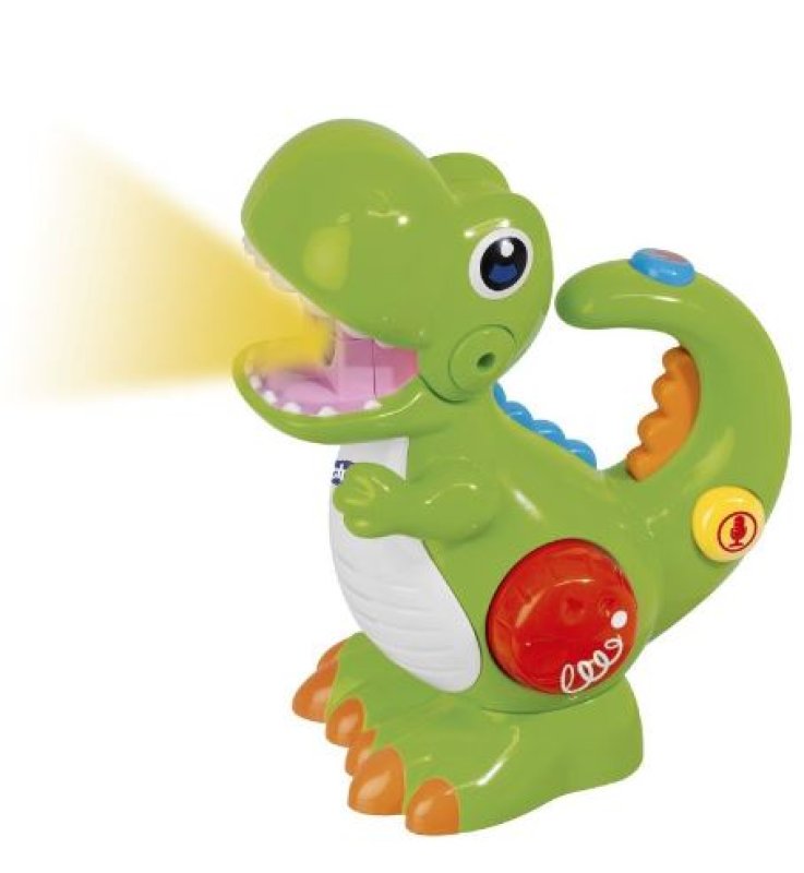CHI GIOCO DINO TORCIA 2-5ANNI