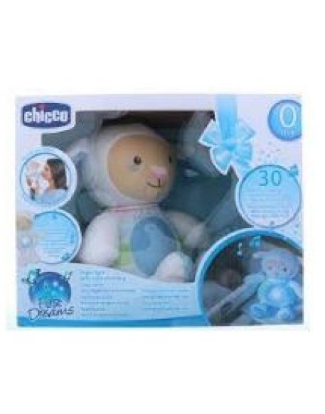 CHICCO GIOCO MAMA LULLABY SHEEP ROSA