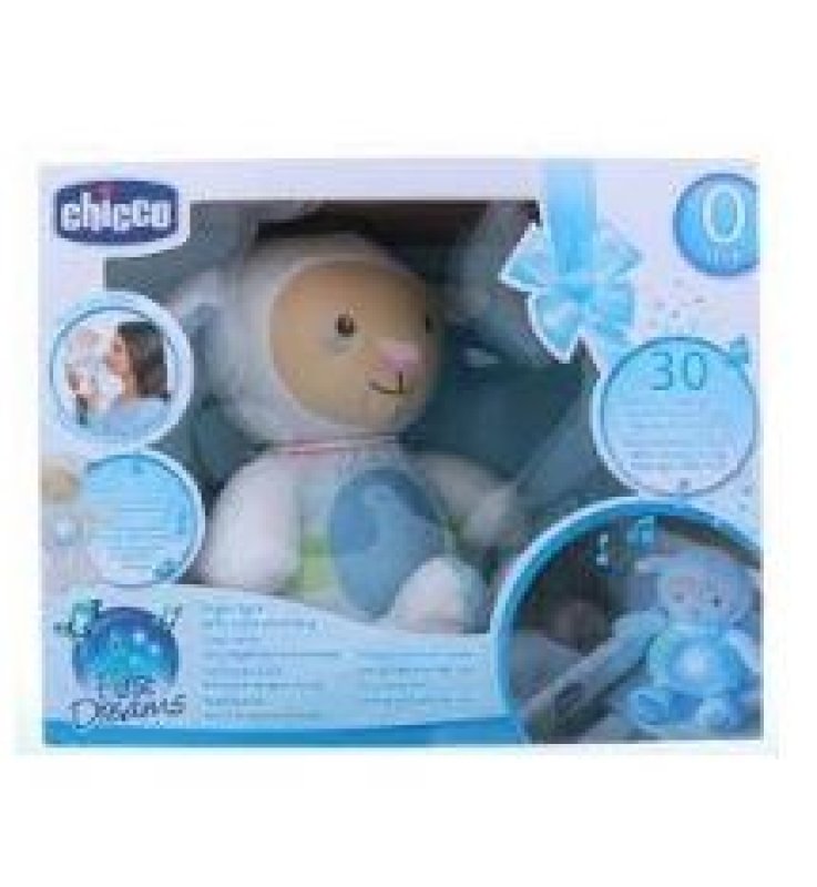 CHICCO GIOCO MAMA LULLABY SHEEP ROSA