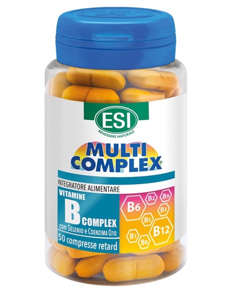 ESI Vitamine B Cpx 50 Cpr