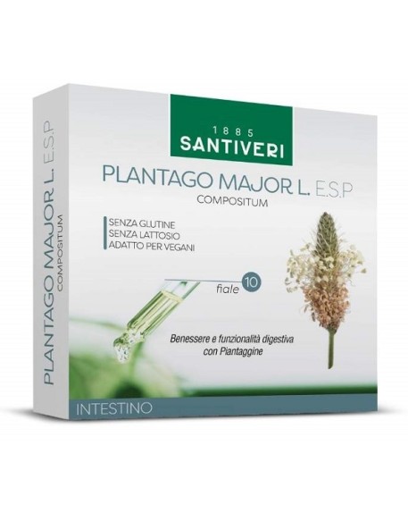 PLANTAGO MAJOR L ESP 10F 10ML