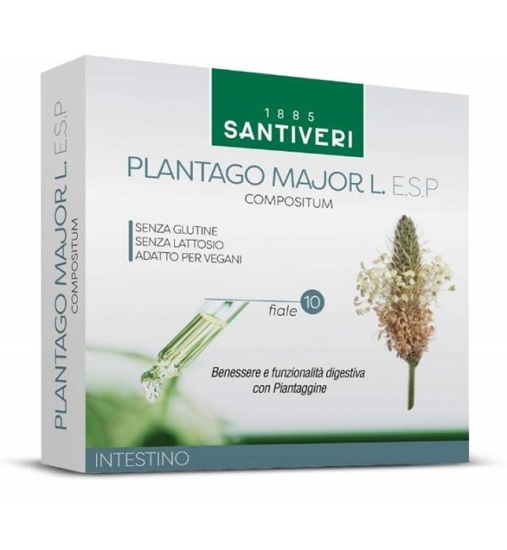 PLANTAGO MAJOR L ESP 10F 10ML PLANTAGO MAJOR L ESP 10F 10ML