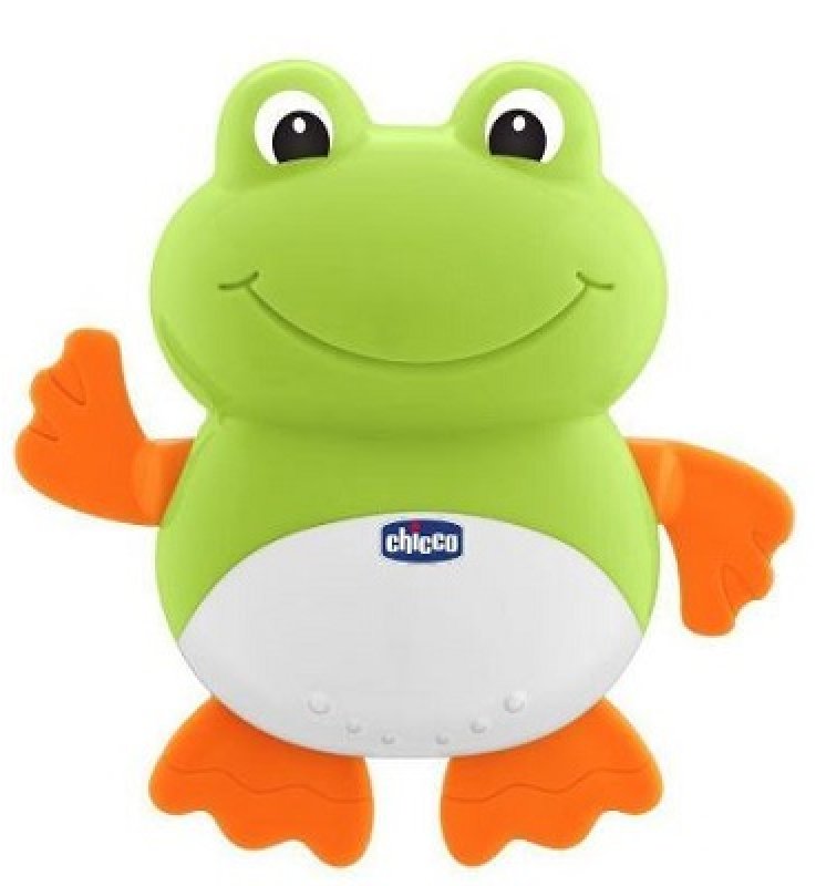 CHICCO GIOCO RANA NUOTATRICE