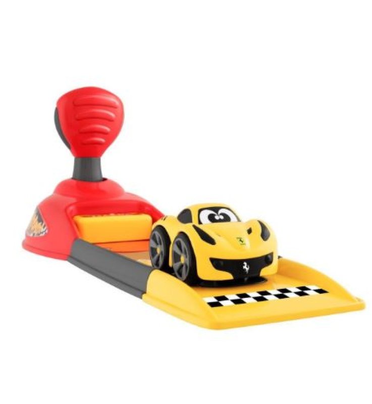 CHI GIOCO LANCIATORE FERRARI 2+A