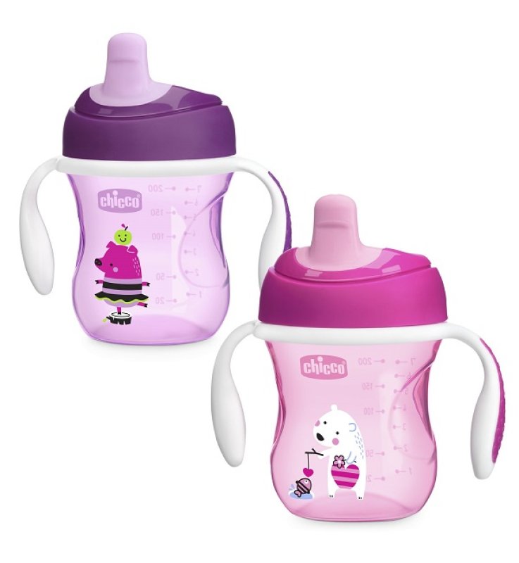 TAZZA 69211 TRAINING ROSA 6M