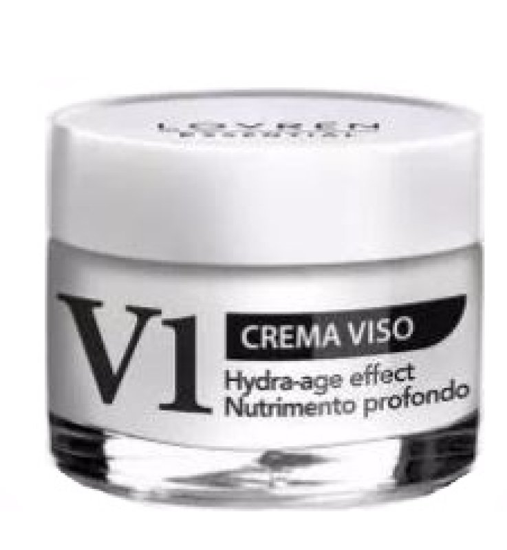 LOVREN Crema Viso V1 30ml
