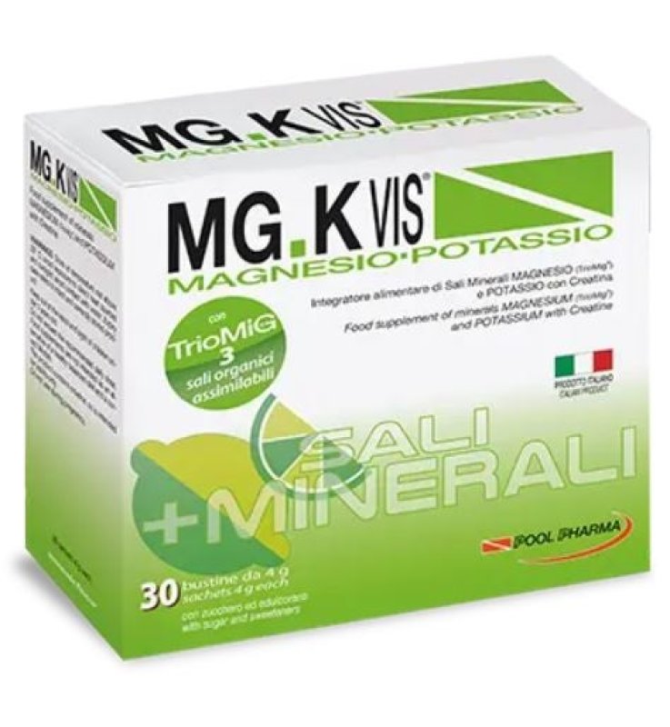 MGK VIS 30 Bust.Lemonade