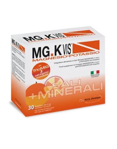 MGK VIS ORANGE 30 BUSTINE + 15 BUSTINE