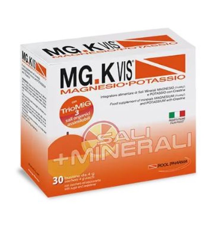 MGK VIS ORANGE 30 BUSTINE + 15 BUSTINE