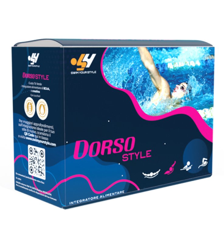 DORSO STYLE 14 Bust.