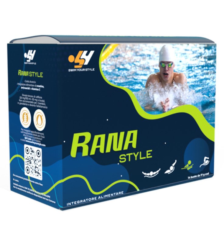 RANA STYLE 14 Bust.