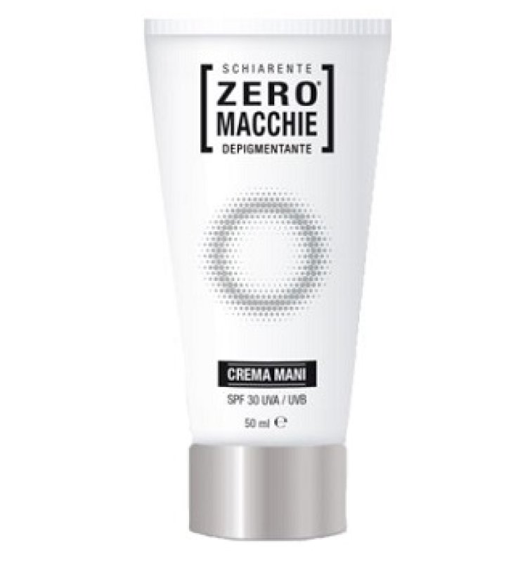 ZERO Macchie Crema Mani fp30