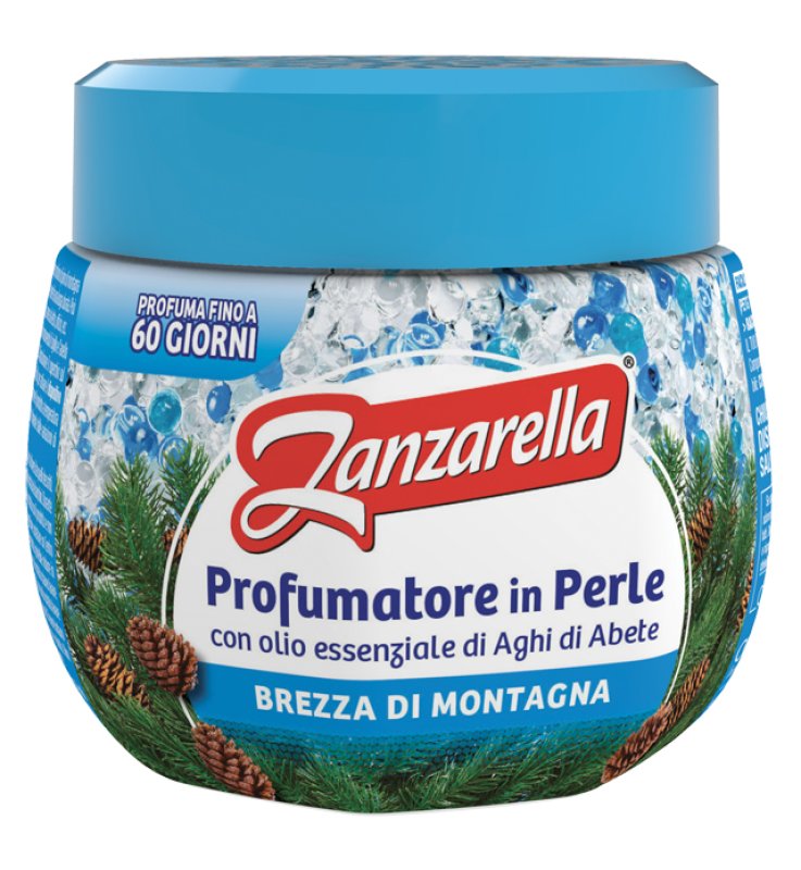ZANZARELLA PERLE ANTIZANZARA COOL 170 G