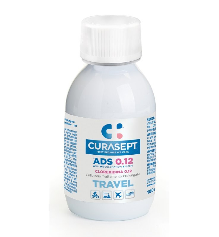 CURASEPT COLL 0,12 TRAVEL ADS