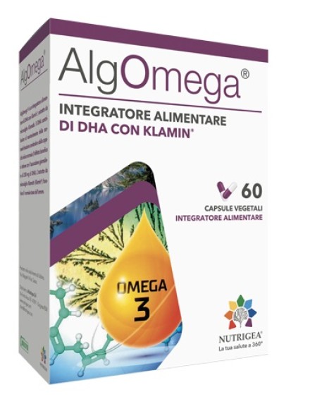 ALGOMEGA 60 Cps