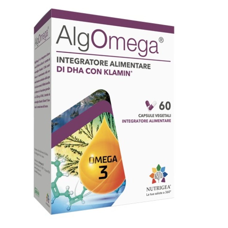 ALGOMEGA 60 Cps ALGOMEGA 60 Cps