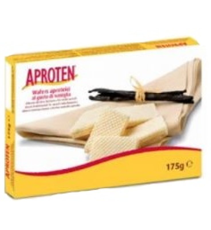 APROTEN WAFER VANIGLIA 175 G