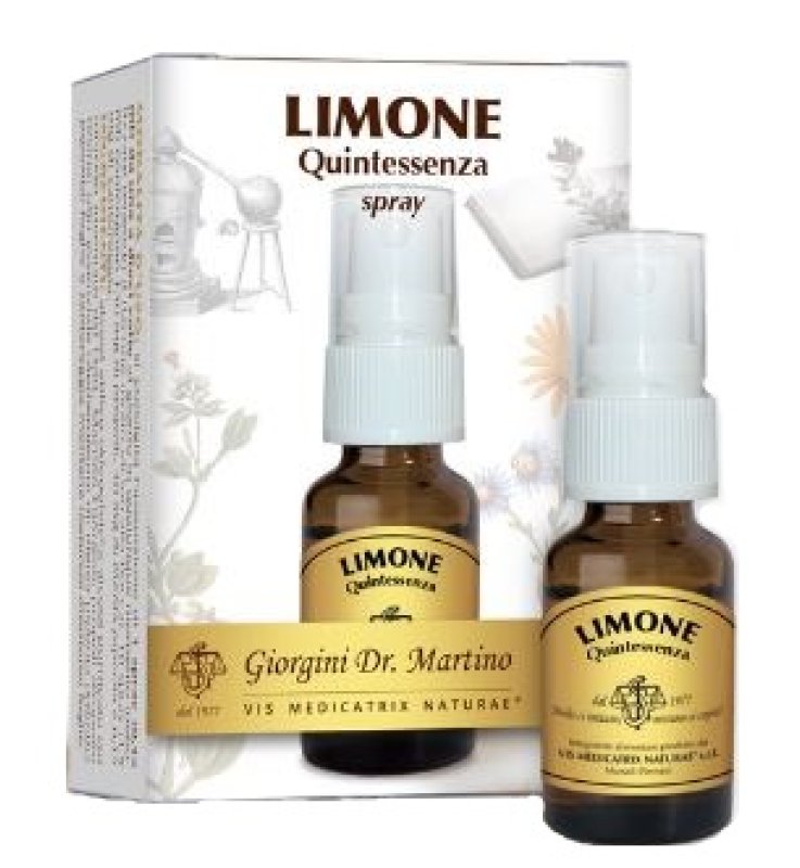 LIMONE Quintessenza Spy 15ml LIMONE Quintessenza Spy 15ml